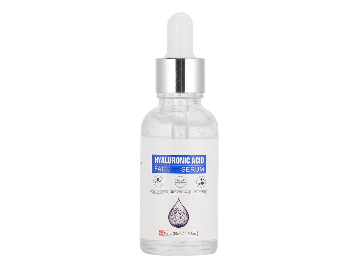Sérum facial con ácido hialurónico: nutritivo e hidratante