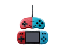 Consola de videojuegos portátil retro GOKOCO de 8 bits con pantalla de 3 pulgadas