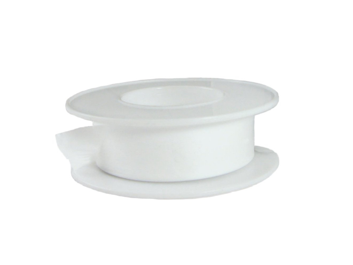 Cinta selladora de roscas de teflón PTFE 1/2
