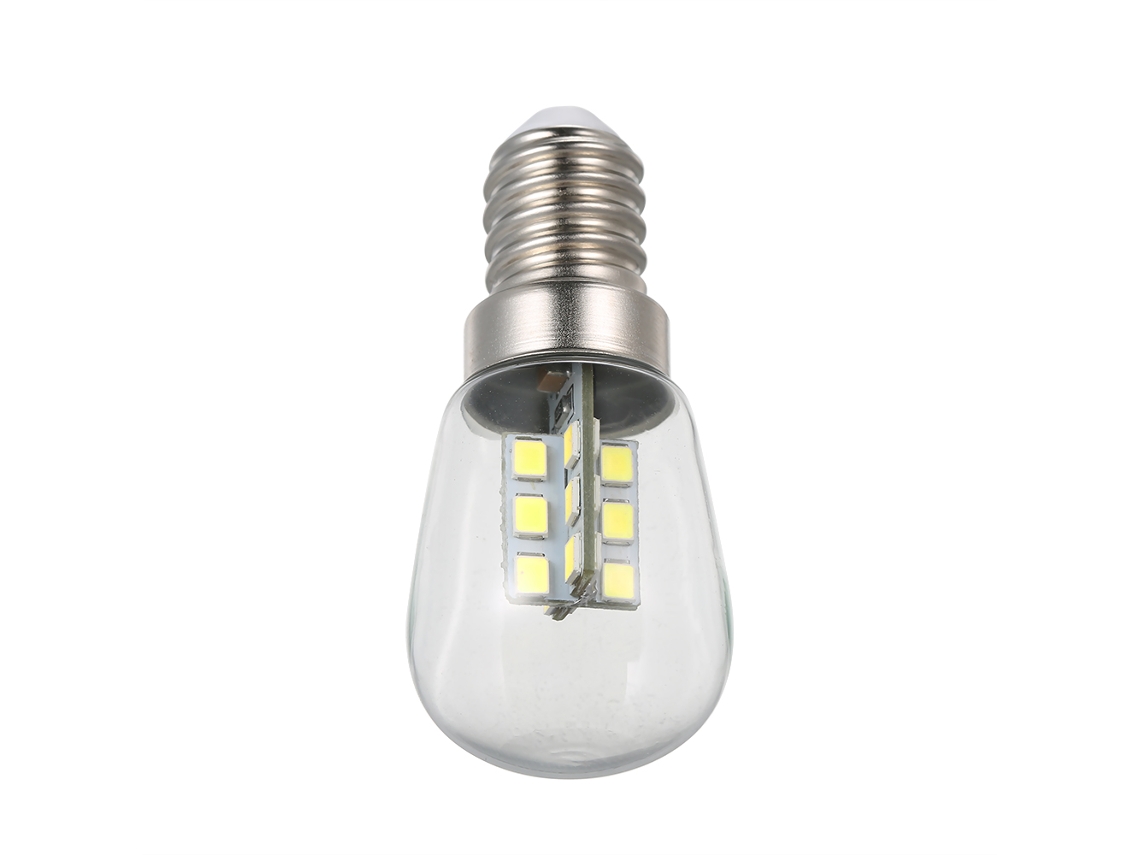2026-lámpara Led Mini Nevera E14 Base Smd2835 220v Luz Frigorífico Bombilla Caliente Blanca