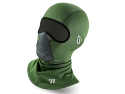 Pasamontañas De Invierno Con Orificios Para Gafas, Cubierta Facial Térmica Para Ciclismo En Motocicleta En Clima Frío.