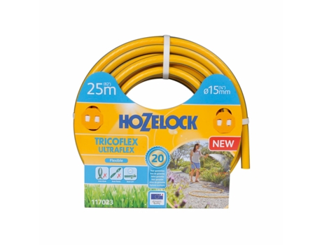 Manguera HOZELOCK Tricoflex Ultraflex 25 M 15 Mm 5/8