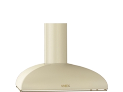 Campana SMEG KS89POE Colonial (800 m3/h - 90 cm - Crema)