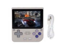 Yncm-consola De Juegos Portátil Retro Con Pantalla De 3.5 Pulgadas 128g