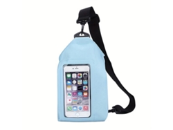 Bolsa deportiva Vayotoy impermeable y resistente con cremallera Pickify