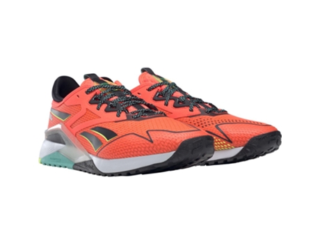 Zapatillas de Hombre REEBOK Tr Adventure Neg Naranja (44)