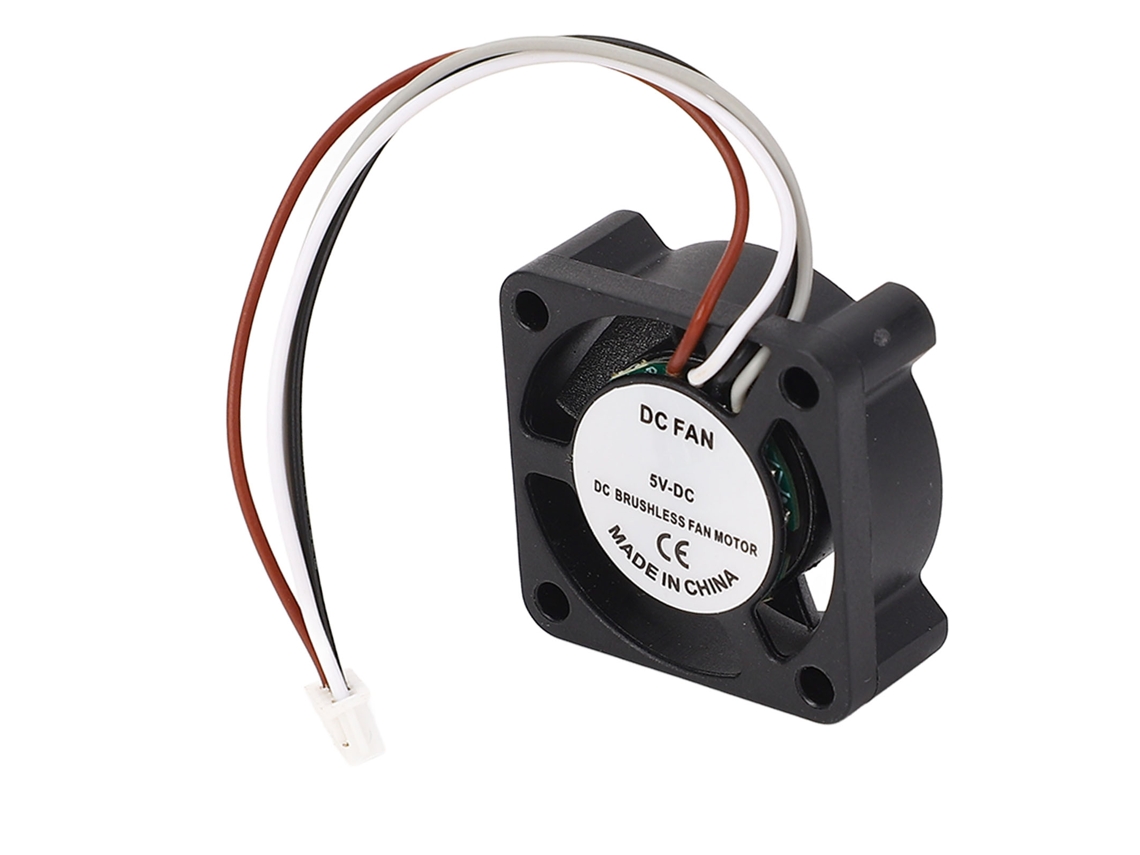 Ventilador De Enfriamiento Para Extruder Hotend 3d Printer Dc5v 0.3a 2w 17000rpm Para Bambu Lab X1c Series