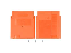 Tapa De Cartucho De Repuesto De 60 A 72 Pines Para Consola De Juegos Nes, Color Naranja.