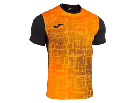 Camiseta de Hombre para Running JOMA Elite Viii Multicolor (XL)