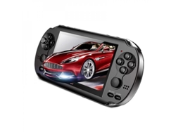 Consola De Juegos Portátil Con 10.000 Juegos Integrados, Pantalla De 4,3 Pulgadas, Compatible Con Vídeo Mp4, Libros Electrónicos Y Grabadora De Audio.