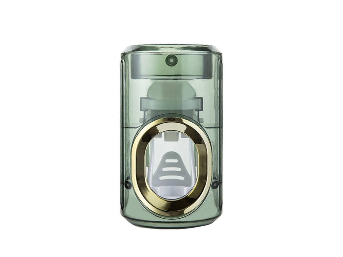 Exprimidor De Pasta De Diente Ligero Y Lujoso, Con Almacenamiento De Pared Rosewell