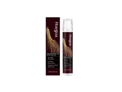 Aceite esencial de ginseng para el cuidado del cabello rizado