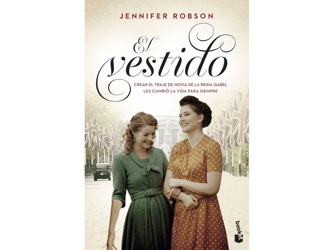 Libro El Vestido de Jennifer Robson (Español)