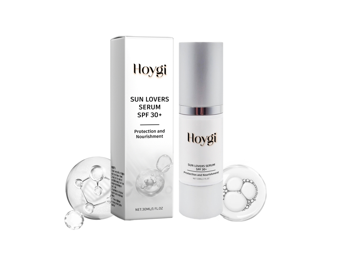 Loción hidratante con protector solar SPF 50+