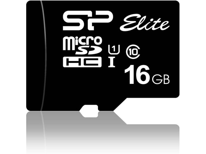 Tarjeta de Memoria SILICON POWER Elite