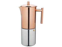 Cafeteira Italiana Copas 10 Douradola Cafetiere