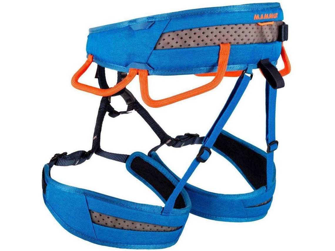 Arnes De Escalada MAMMUT Ophir Fast Adjust (Unisexo - XS)