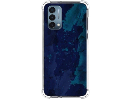 Carcasa OnePlus Nord N200 5G TUMUNDOSMARTPHONE Acuarela 13 Multicolor