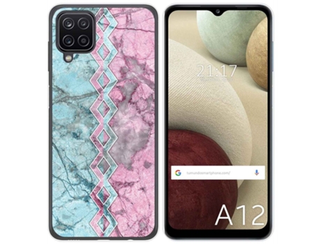 Carcasa Samsung Galaxy M12 TUMUNDOSMARTPHONE Dibujos Multicolor