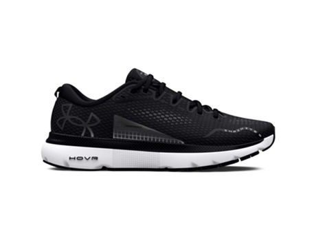 Zapatillas de Hombre para Running UNDER ARMOUR Hovr Infinite Negro (44)