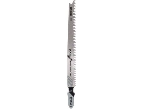 Hoja de Sierra de Calar BOSCH Hcs - T 234xProgressor para Madera