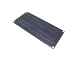 Panel solar portátil, cargador de celular y banco de energía