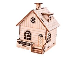 Kits de construcción de madera Proyectos de varillas Slowmoose