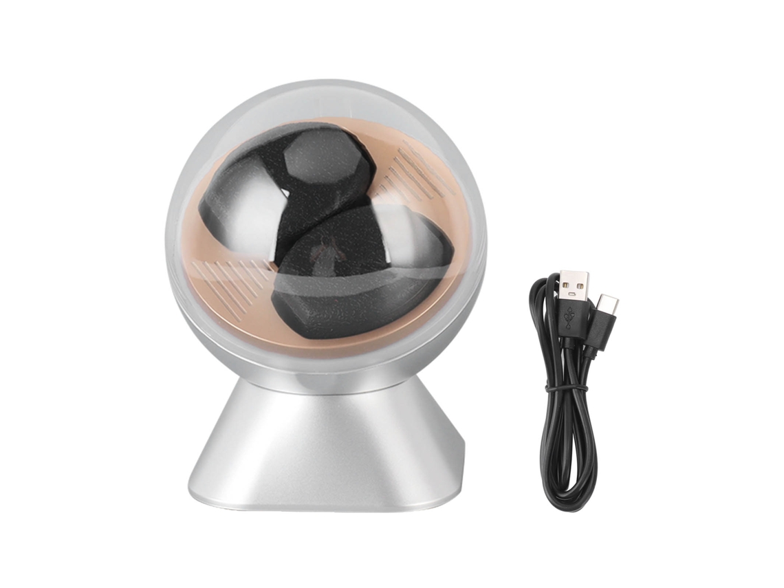 Cargador de reloj automático dual de alta calidad para hombres y mujeres