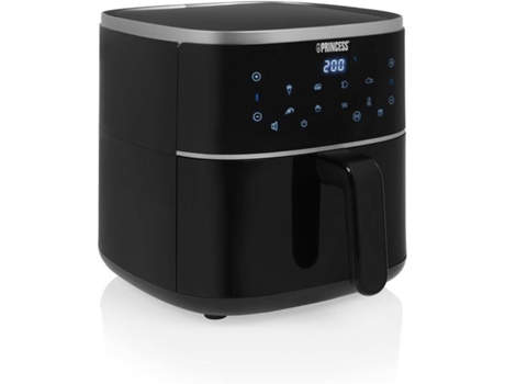 Freidora sin Aceite PRINCES 01.182238.01.001 (4L - Negro)