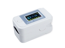 Oxímetro De Pulso Portátil, Monitor De Saturación De Oxígeno En Sangre Y Monitor De Frecuencia Cardíaca.