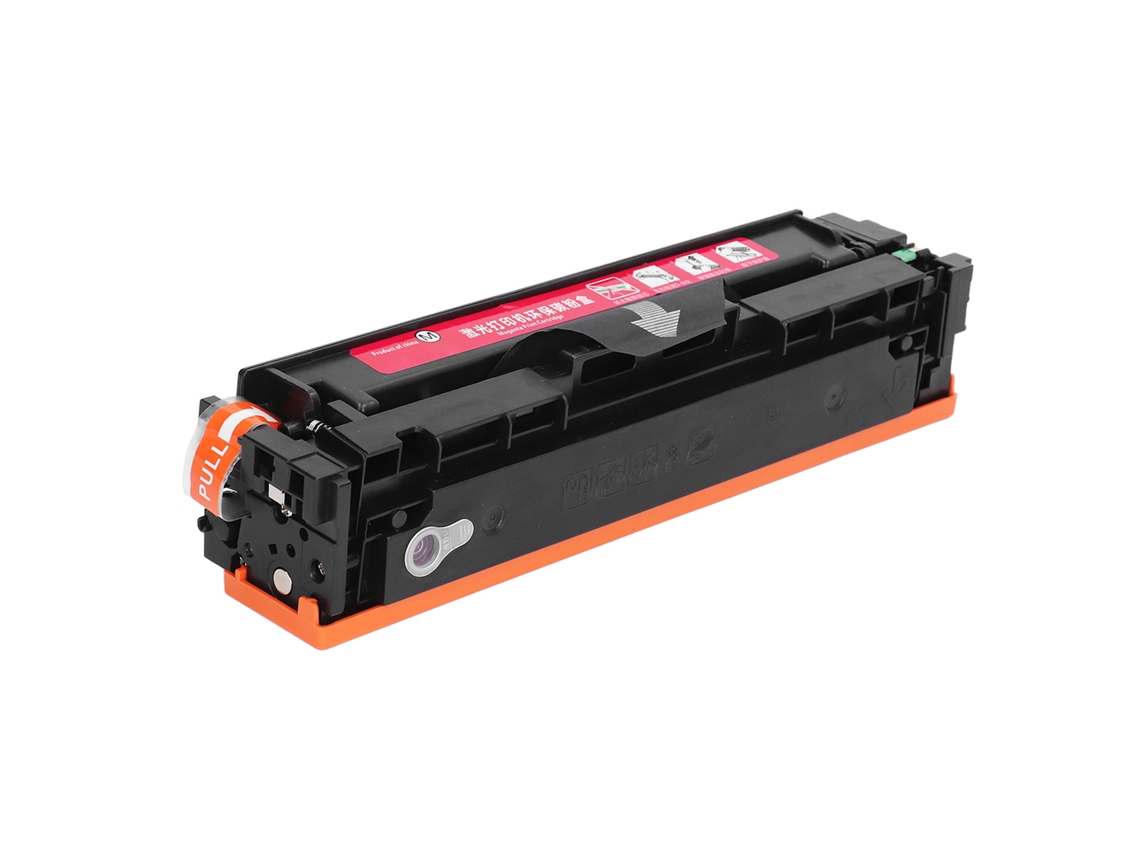 Cartucho de Toner Magenta 054h 054 Crg 054 M para Impressoras Color Imageclass Lbp622cdw Mf642cdw Mf643cdw Mf644cdw Mf640c