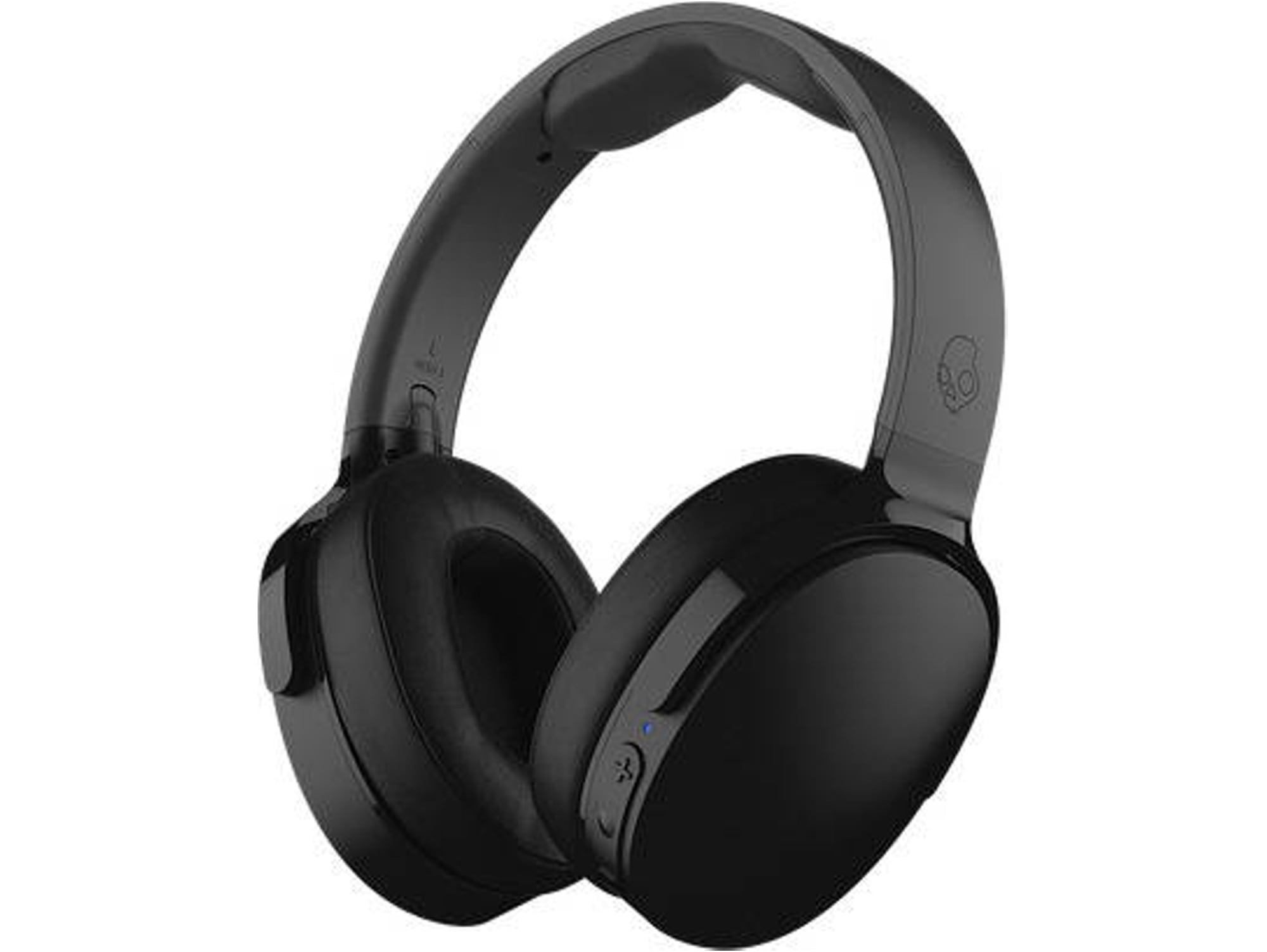 Auriculares Bluetooth SKULLCANDY Hesh 3 (Over Ear - Micrófono - Negro)