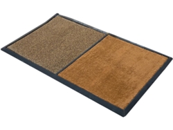 Alfombrilla de baño con diseño absorbente de humedad y secado rápido, antideslizante, U Gokoco
