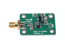 2026as-medidor De Potencia Rf 0.1-2.5ghz Detector Logarítmico De Potencia