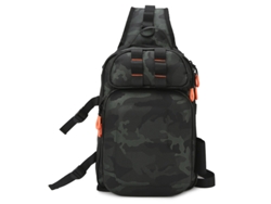 Mochila De Gran Capacidad Para Ciclismo, Deportes Al Aire Libre, Montañismo Y Pesca - 1