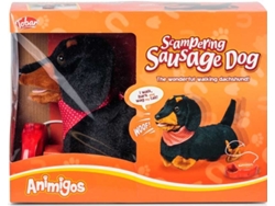 Enemigos Perro Salchicha Corredor Tobar