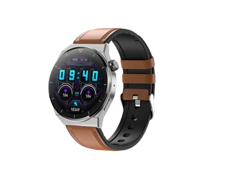 Relojes inteligentes con pantalla para hombres IP68 impermeable rastreador de actividad/deporte Bluetooth llamada Smartwatch para Android IOS VEANXIN