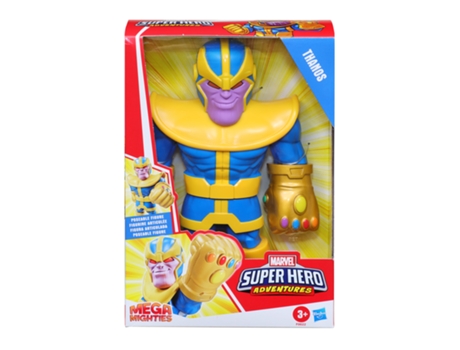 Figura de Acción SUPER HERO ADVENTURE Thanos