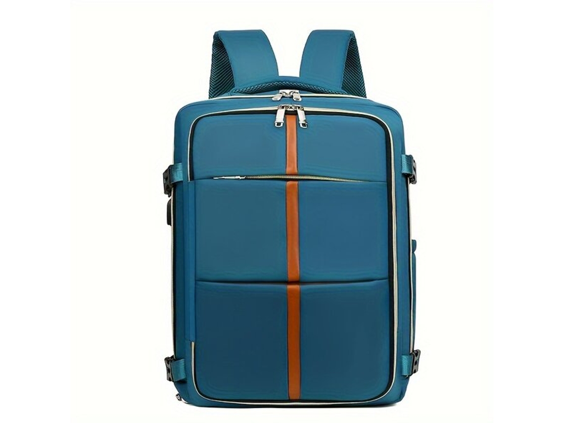 Mochila de viaje universal Vayotoy para exteriores con compartimento para artículos secos y húmedos Pickify