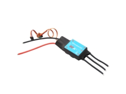 Controlador Electrónico De Velocidad (esc) Bidireccional Sin Escobillas De 80 A Para Coches Y Barcos De Control Remoto.