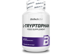 Complemento Alimentar BIOTECH USA L - Tryptophan