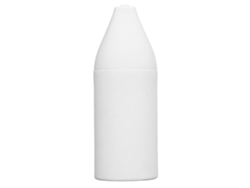 Botella De Presión Recargable Para Champú, Viajes Y Dispenser - Botella Vacía Reutilizable