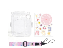 Funda Para Polaroid Instax CHRUI Mini12 - Transparente CHRUI