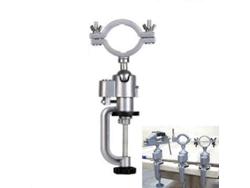 Soporte Para Taladro Eléctrico, Brackets Universal De Acero Aluminio, Herramienta De Sujeción Estable Y Duradera 25.3cm