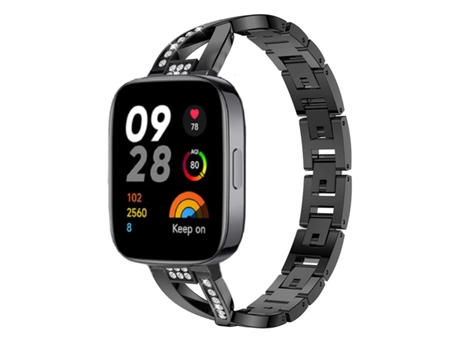 Correa Xiaomi Redmi Watch 3 Negro
