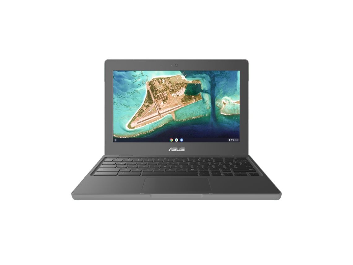 Portátil ASUS 66385 7476 (11.6 '' - Intel® Celeron® N N5100 - RAM: 4 GB - 32 GB eMMC - Intel® UHD Graphics)
