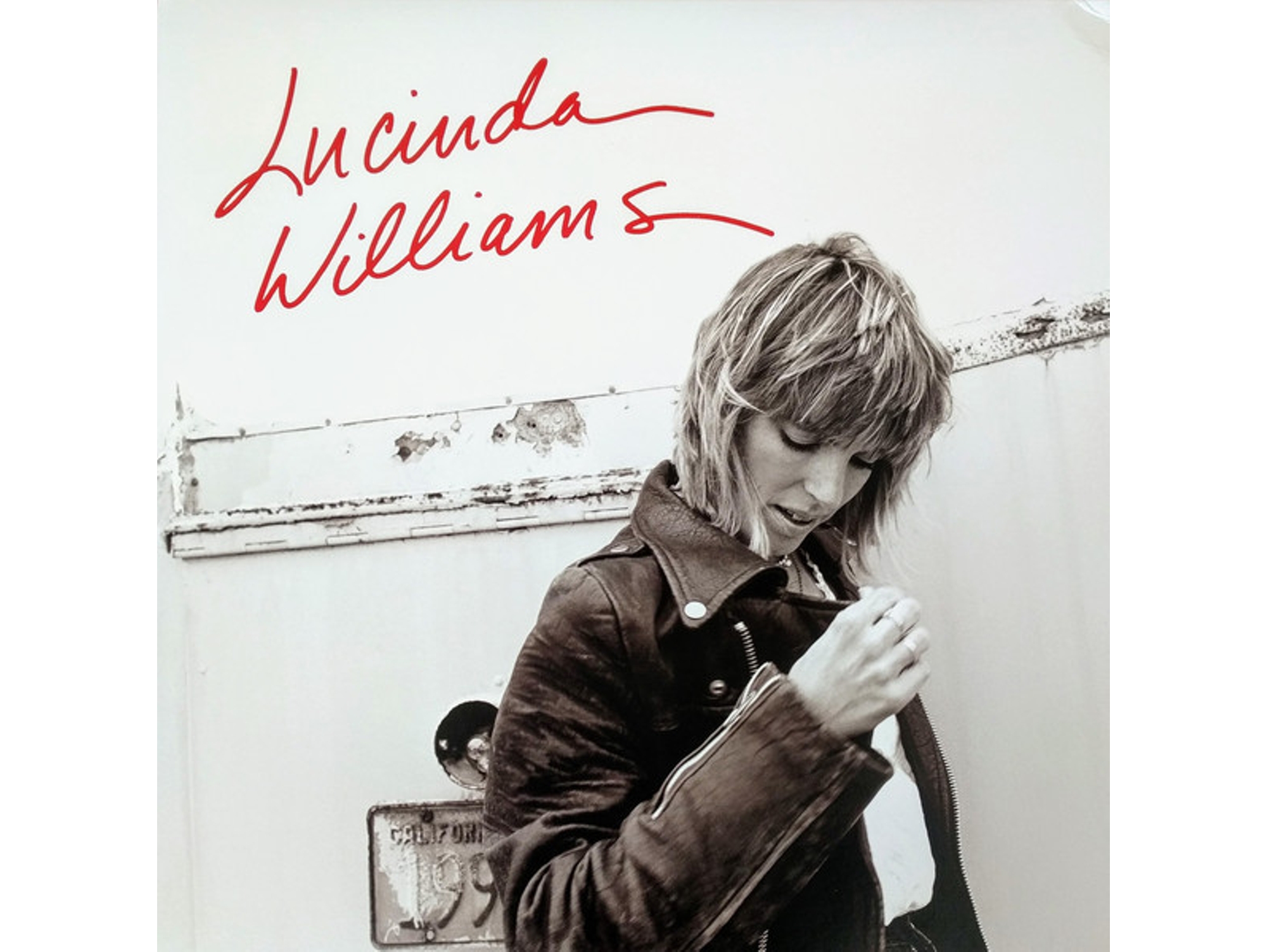 Vinilo Lucinda Williams - Lucinda Williams