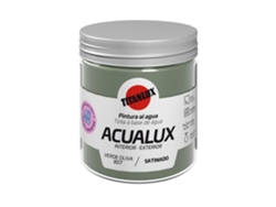 Acualux Satin 75ml Verde Oliva