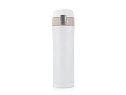 Taza térmica de viaje de 450 ml, de acero inoxidable, para bicicleta eléctrica Ly