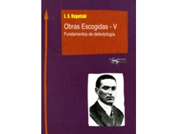 Libro Obras Escogidas - V de Lev Semiónovic Vygotski (Español)